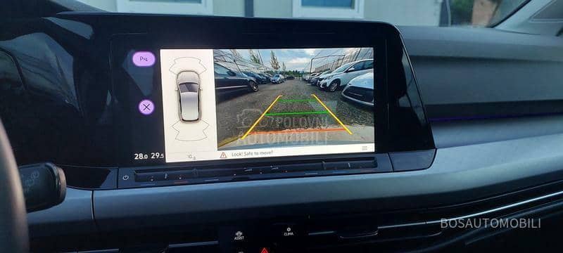 Volkswagen Golf 8 2.0 TDI Life