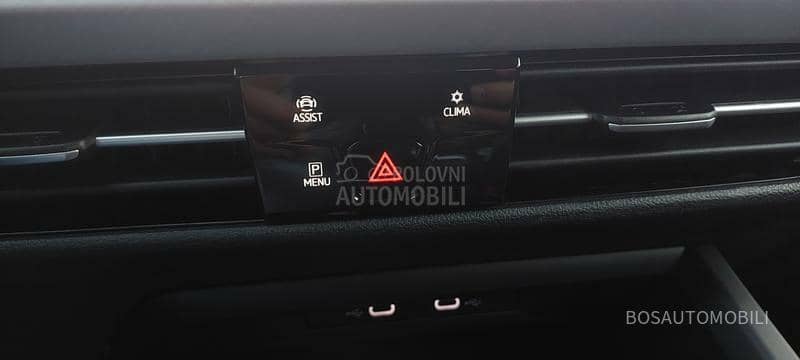 Volkswagen Golf 8 2.0 TDI Life
