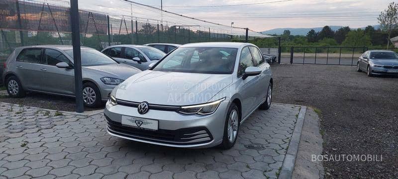 Volkswagen Golf 8 2.0 TDI Life