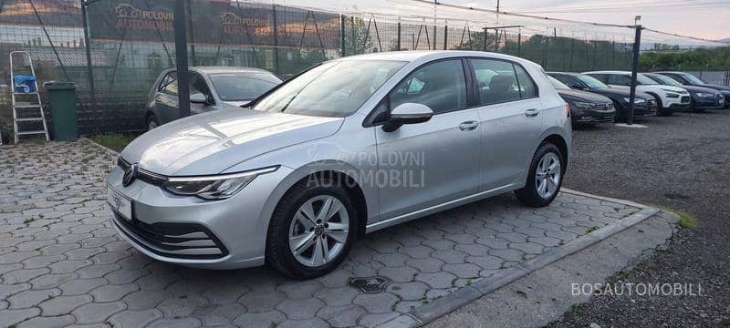 Volkswagen Golf 8 2.0 TDI Life