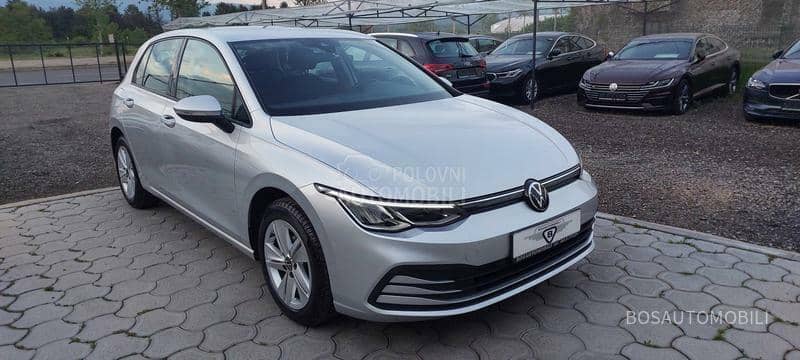 Volkswagen Golf 8 2.0 TDI Life