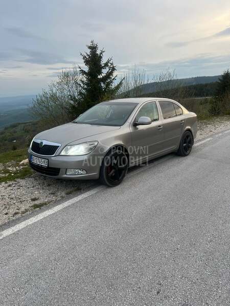 Škoda Octavia elegance