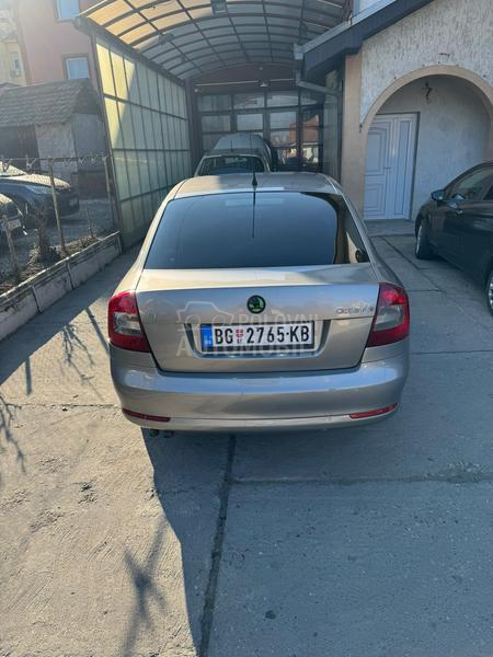Škoda Octavia elegance