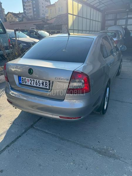 Škoda Octavia elegance
