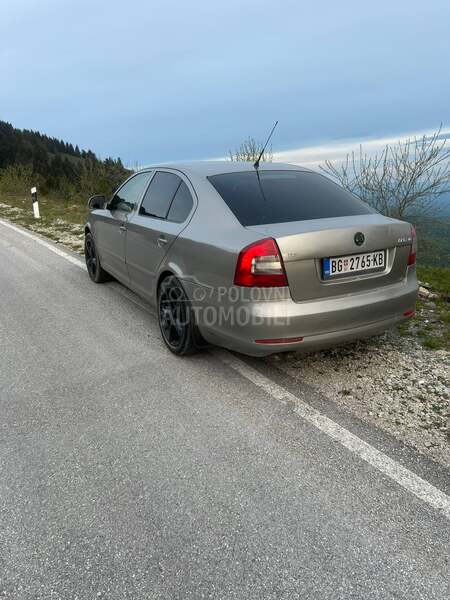 Škoda Octavia elegance