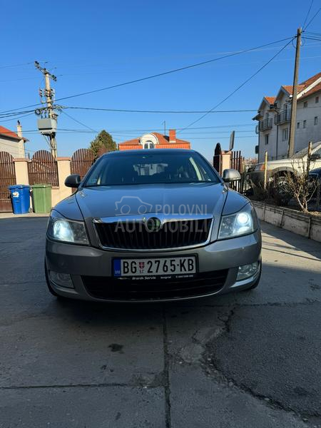 Škoda Octavia elegance