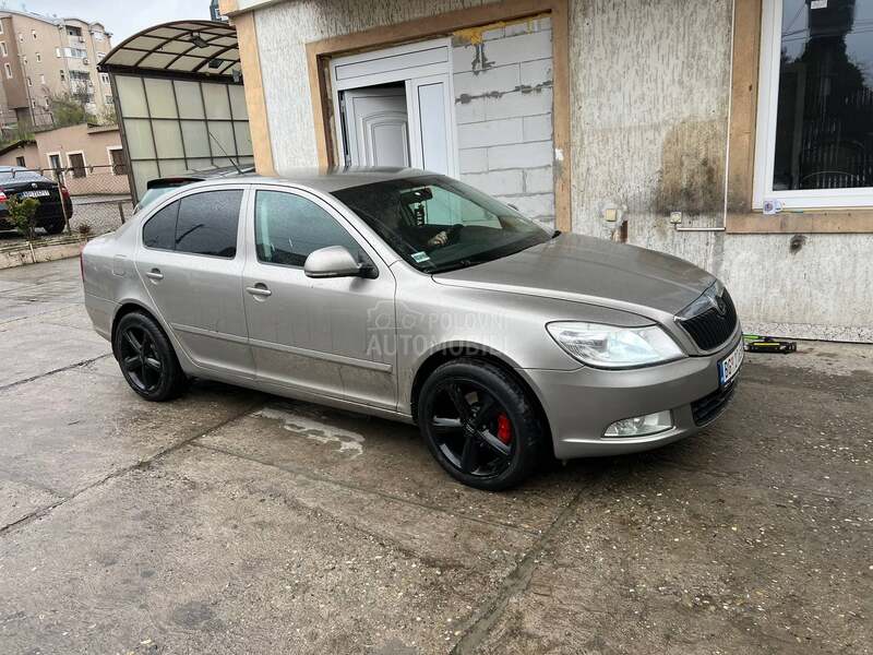Škoda Octavia elegance