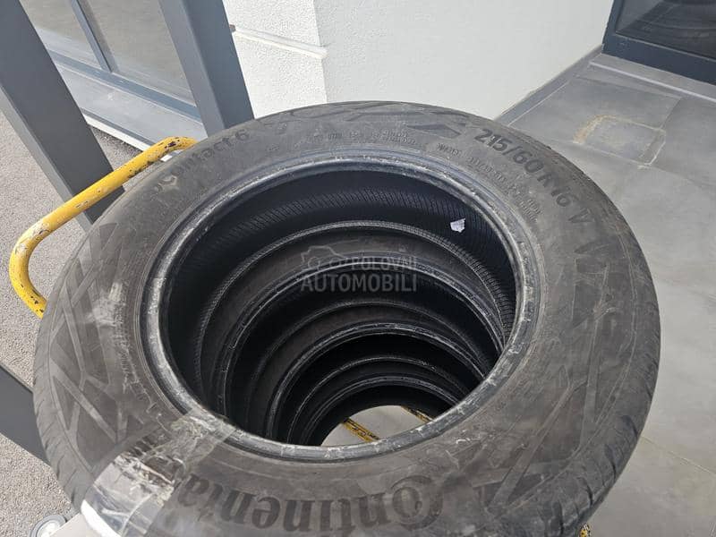 Continental 215/60 R16 Letnja