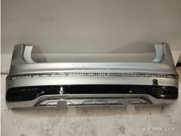 Zadnji branik R Line za Volkswagen Tiguan od 2020. do 2024. god.