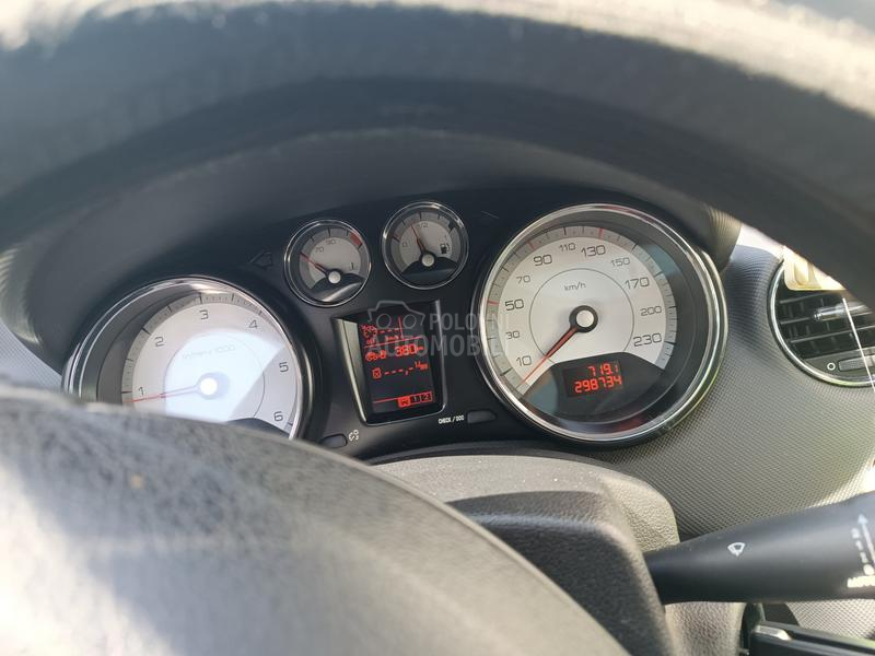 Peugeot 308 1.6 sw