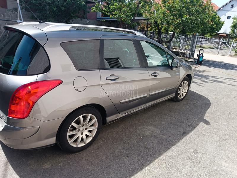 Peugeot 308 1.6 sw