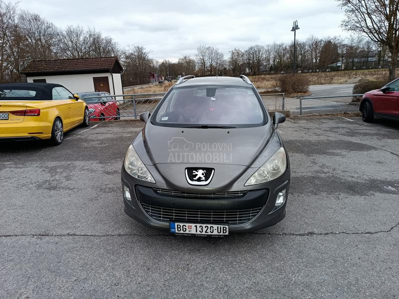 Peugeot 308 1.6 sw