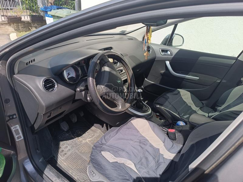 Peugeot 308 1.6 sw