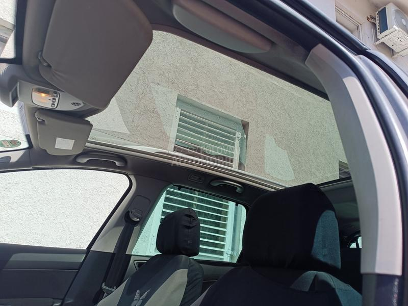 Peugeot 308 1.6 sw