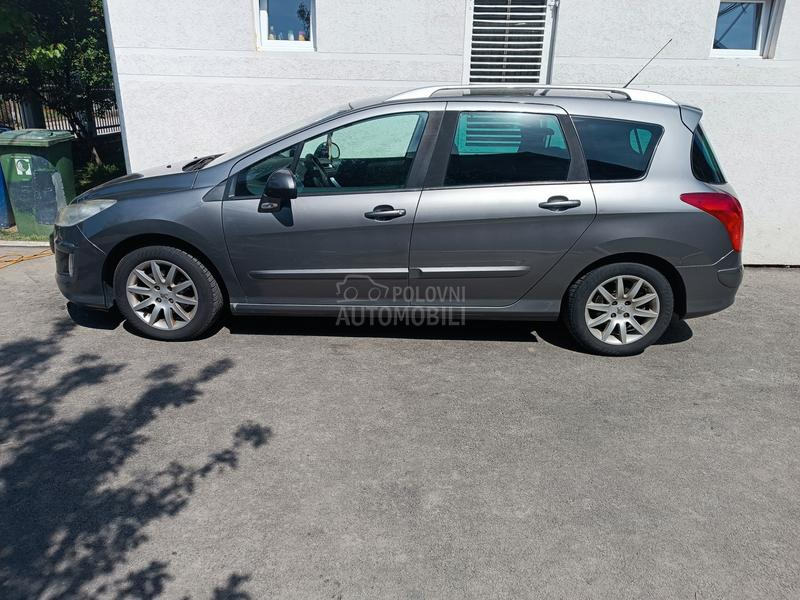 Peugeot 308 1.6 sw