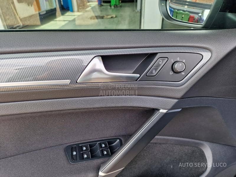 Volkswagen Golf 7 .5 1.4 TSI R LINE