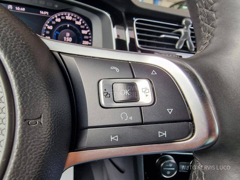 Volkswagen Golf 7 .5 1.4 TSI R LINE