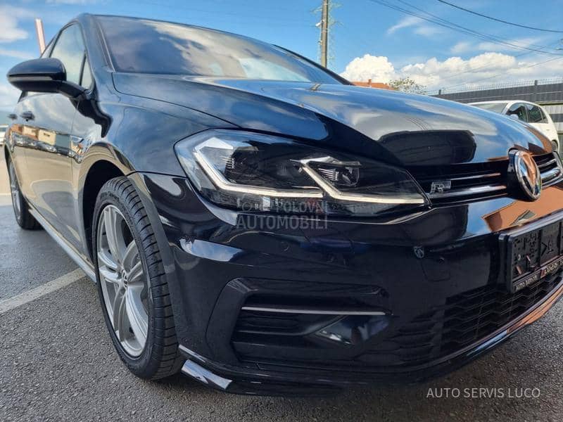 Volkswagen Golf 7 .5 1.4 TSI R LINE