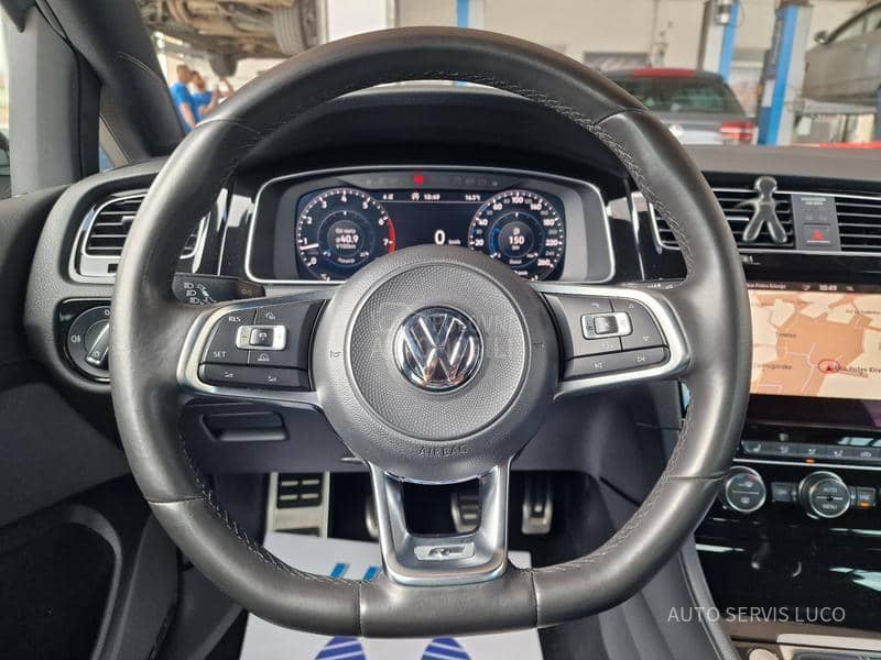 Volkswagen Golf 7 .5 1.4 TSI R LINE