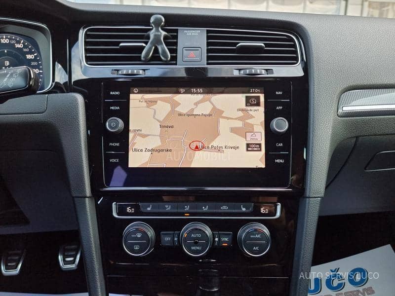 Volkswagen Golf 7 .5 1.4 TSI R LINE
