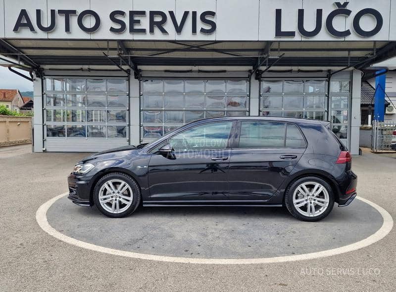 Volkswagen Golf 7 .5 1.4 TSI R LINE