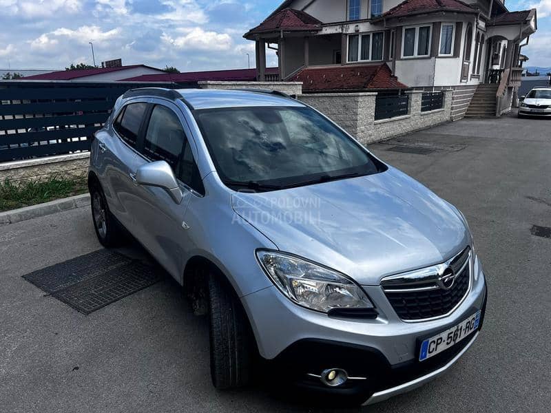 Opel Mokka 1.7 cdti v.serv