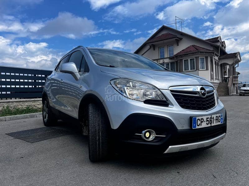 Opel Mokka 1.7 cdti v.serv