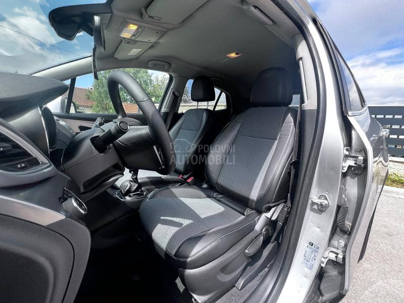 Opel Mokka 1.7 cdti v.serv