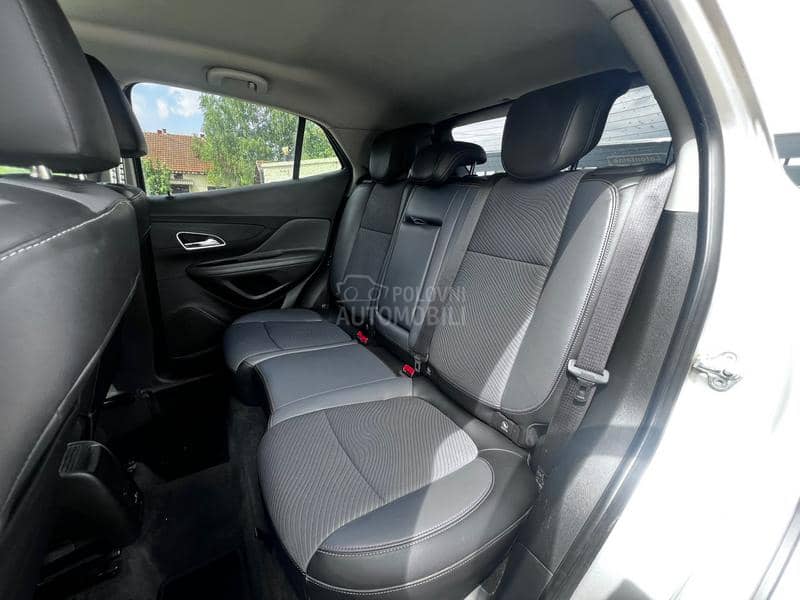 Opel Mokka 1.7 cdti v.serv