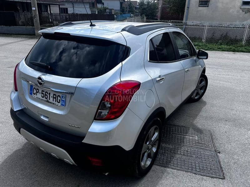 Opel Mokka 1.7 cdti v.serv