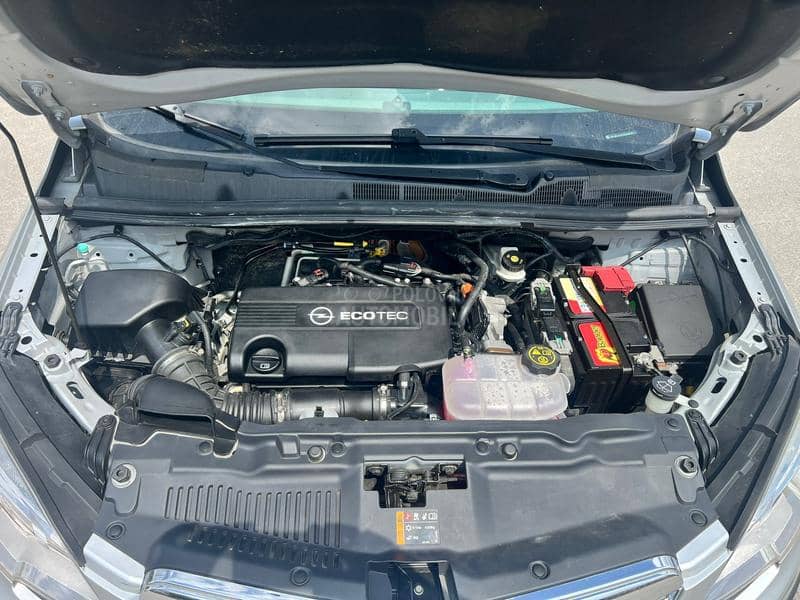Opel Mokka 1.7 cdti v.serv