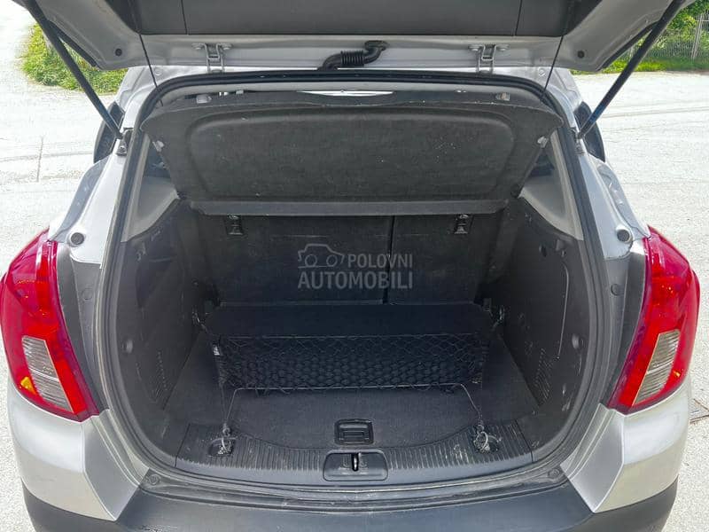 Opel Mokka 1.7 cdti v.serv