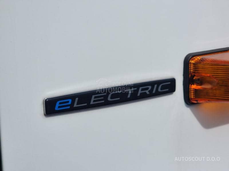 Mercedes Benz Sprinter Electro