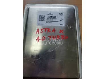 Motorni kompjuter Delphi za Opel Astra K od 2015. do 2022. god.