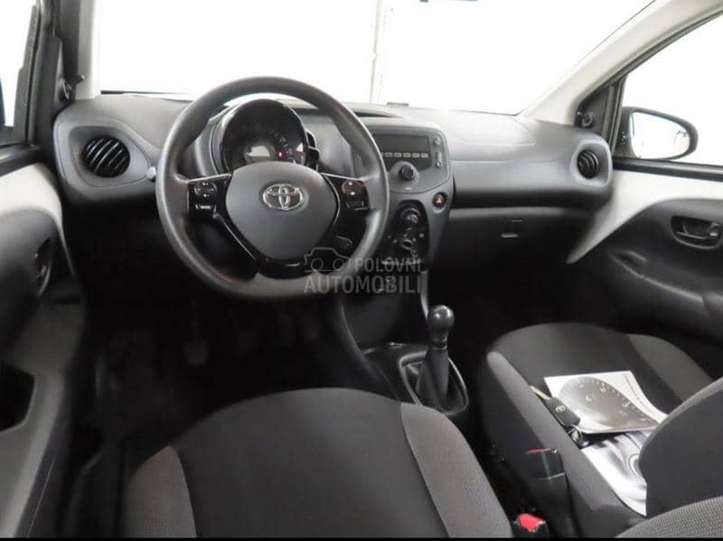 Toyota Aygo 1.0