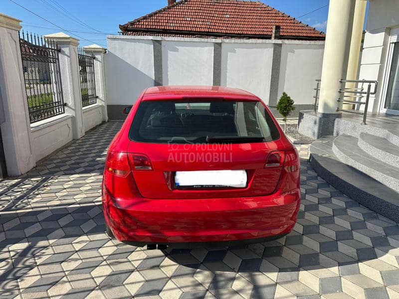 Audi A3 S-line