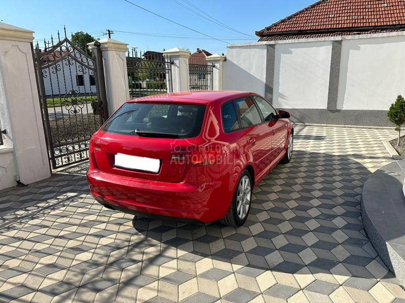 Audi A3 S-line