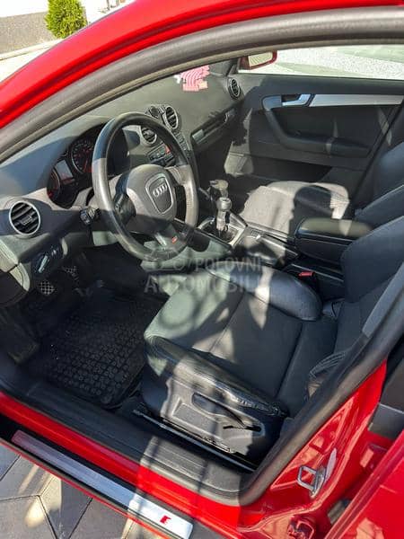 Audi A3 S-line