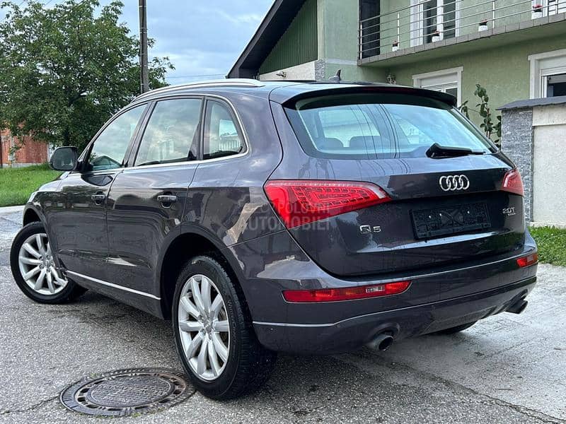 Audi Q5 2.0TFSI