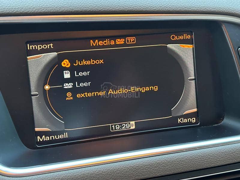 Audi Q5 2.0TFSI