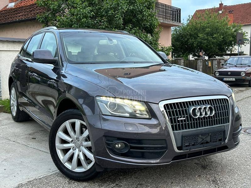 Audi Q5 2.0TFSI