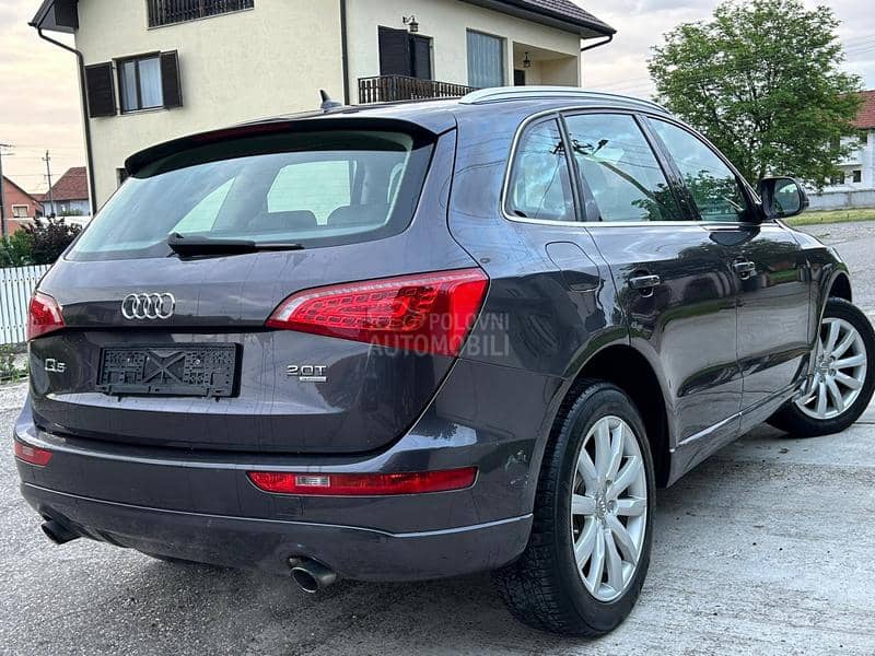 Audi Q5 2.0TFSI