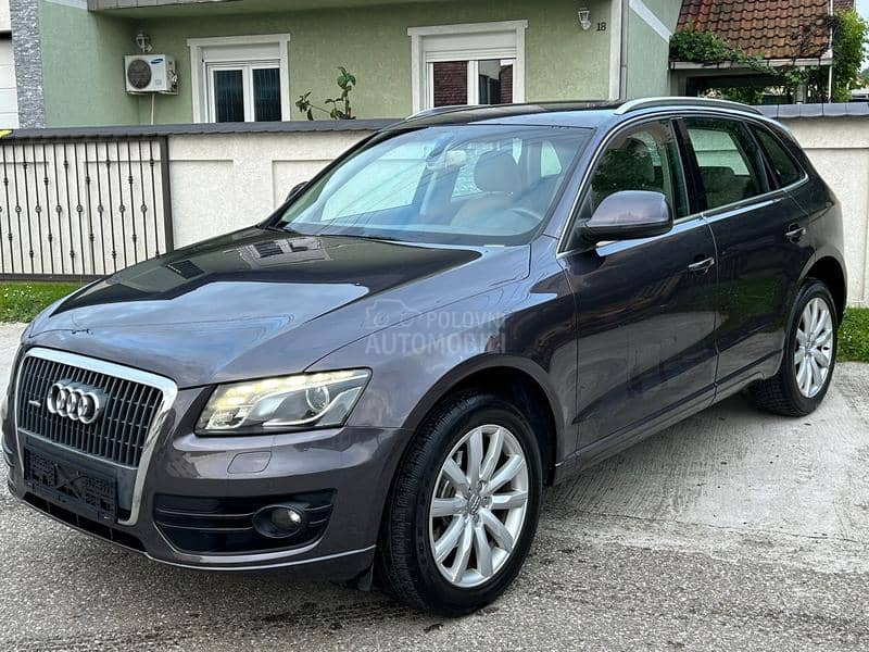 Audi Q5 2.0TFSI