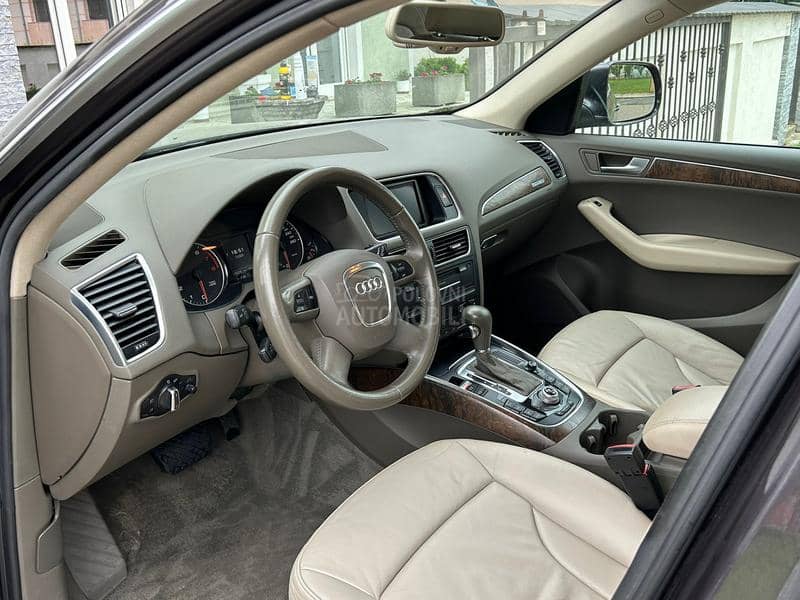 Audi Q5 2.0TFSI
