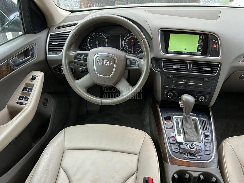 Audi Q5 2.0TFSI