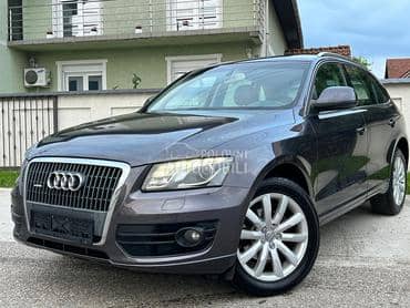 Audi Q5 2.0TFSI