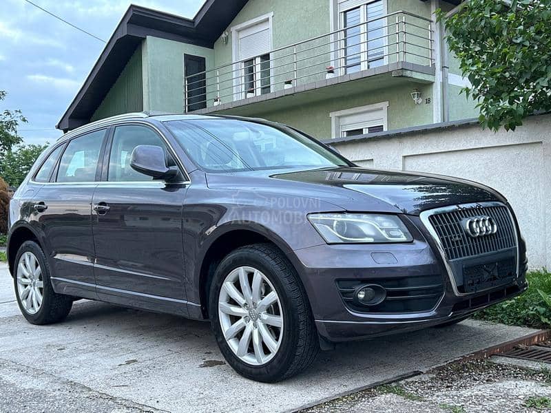 Audi Q5 2.0TFSI