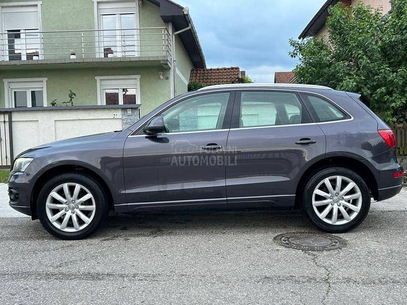 Audi Q5 2.0TFSI