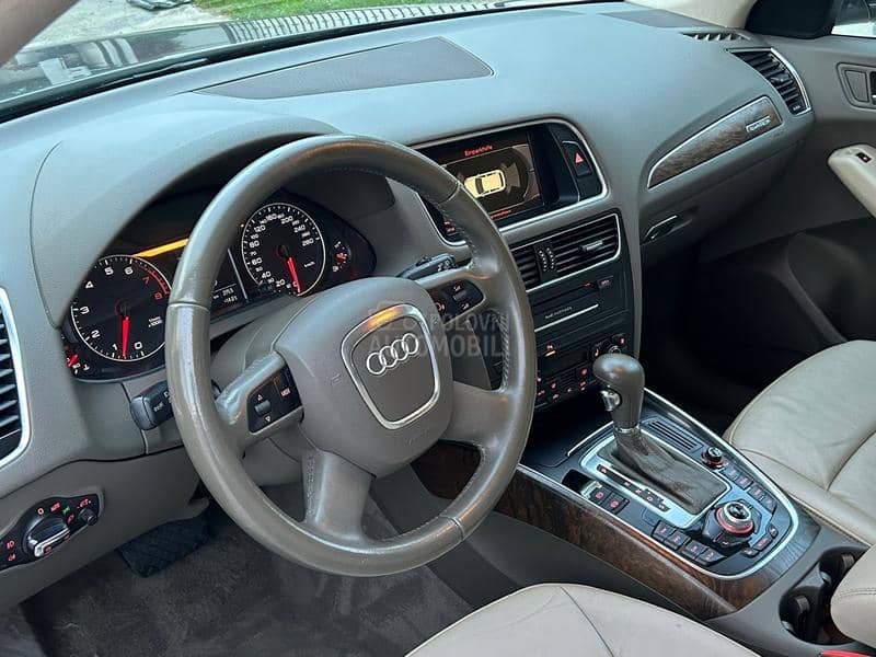 Audi Q5 2.0TFSI