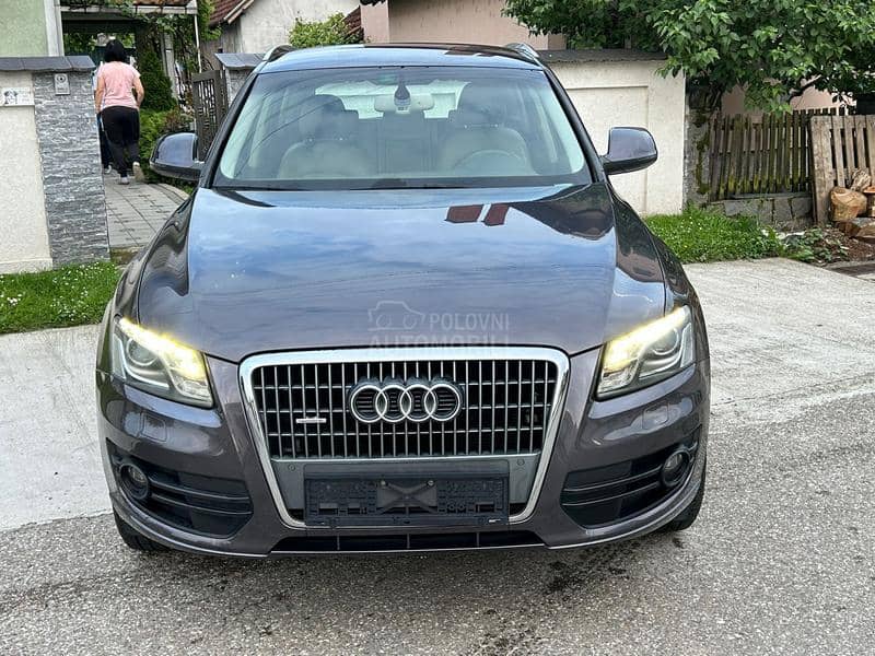 Audi Q5 2.0TFSI